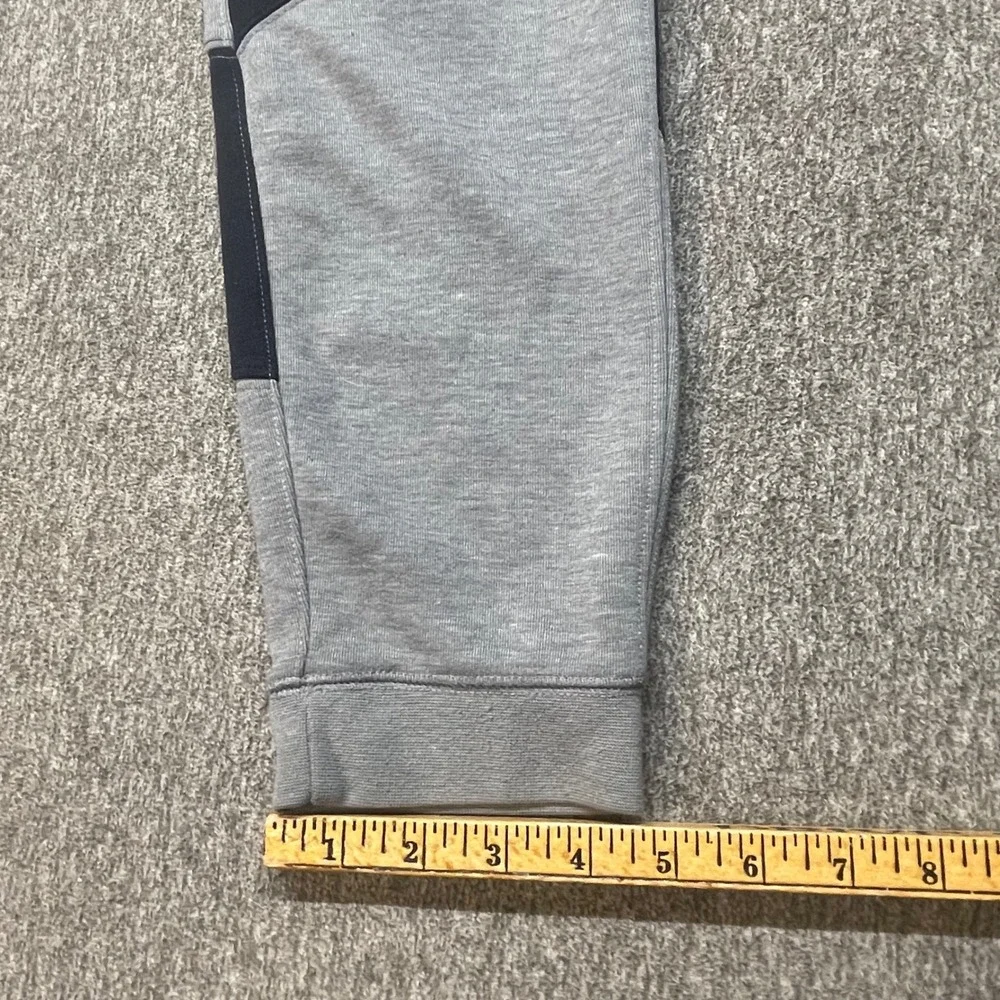 Air Jordan Dri-FIT Sport DNA Joggers DQ7320-091 Gray Black Slim Fit Men Small